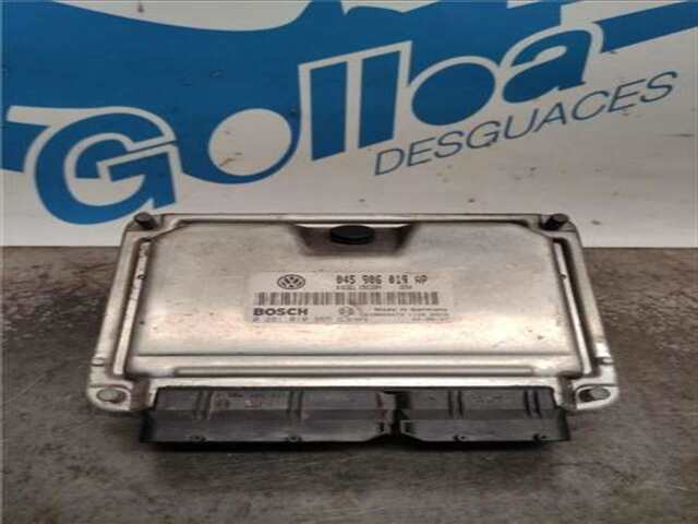 Centralita Motor ECU Volkswagen Polo 1.4 TDI