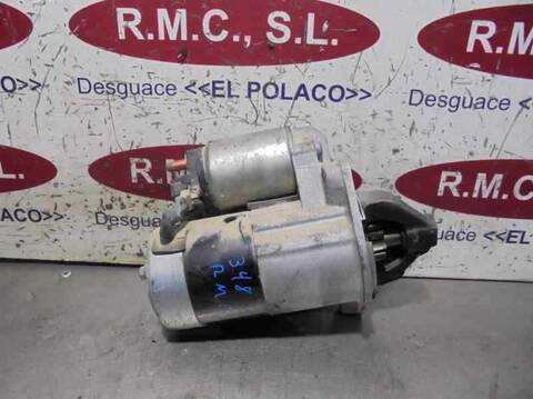Foto 3ª: Motor de Arranque Kia Sportage 2.0 CAT 141CV 104KW [G4GC] (2008)