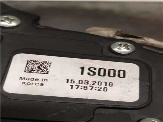 Foto 3ª: Pedal Acelerador Hyundai i10 1.1 [G4HG]