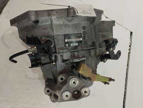 Foto 3ª: Caja Cambios Opel Vectra CLUB BERLINA 125CV 92KW [Y22DTR] (2002)