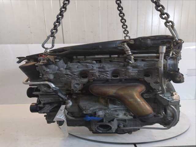 Motor Completo Mercedes Clase E 180 306 CV 225KW