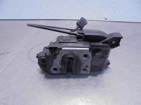 Foto 4ª: Cerradura Puerta Delantera Derecha Nissan NV400 2.3 DCI DIESEL CAT 110CV 81KW [M9TB6] (2012)