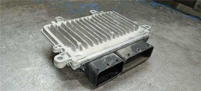 Foto 2ª: Centralita Motor ECU Mercedes Clase A 140 2.0 A 160 CDI (169.006) [2.0 LTR. - 60 KW CDI CAT] [OM 640.942]
