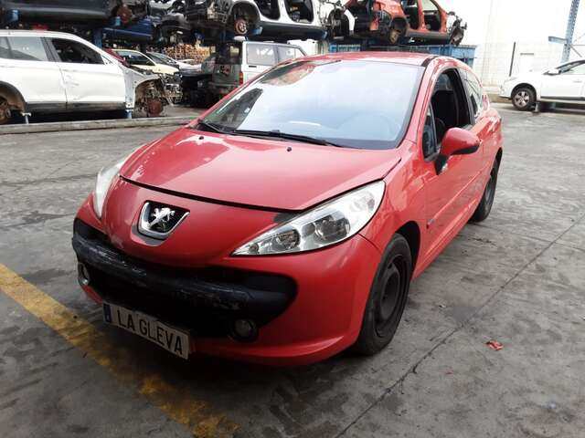 Mando Luces Peugeot 207 1.6 16V120CV