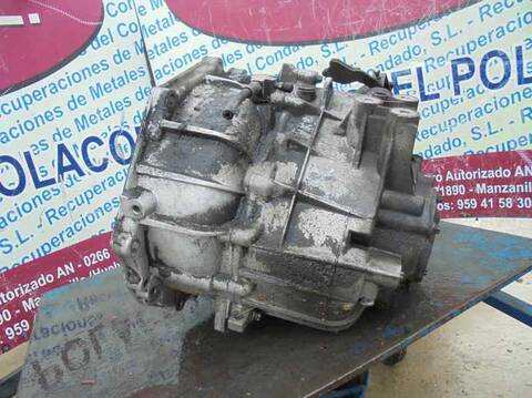 Foto 2ª: Caja Cambios Opel Zafira BLUE LINE 101CV 74KW [Y20DTH] (2004)