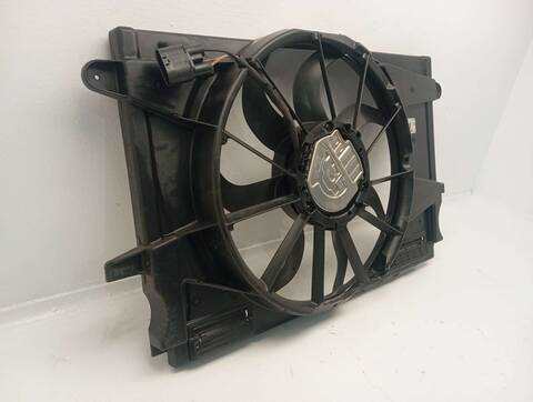 Foto 3ª: Electroventilador Opel Astra DYNAMIC 110CV 81KW [B16DTE] (2017)