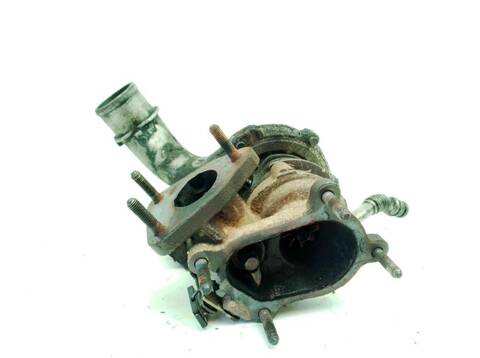 Foto 3ª: Turbocompresor Nissan Interstar DCI 90 [G9T 722] (2002)