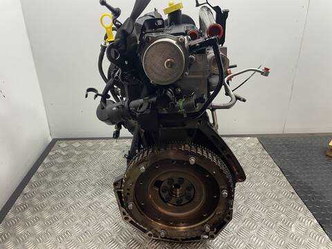 Foto 2ª: Motor Completo Renault Clio K9KT7 (2007)