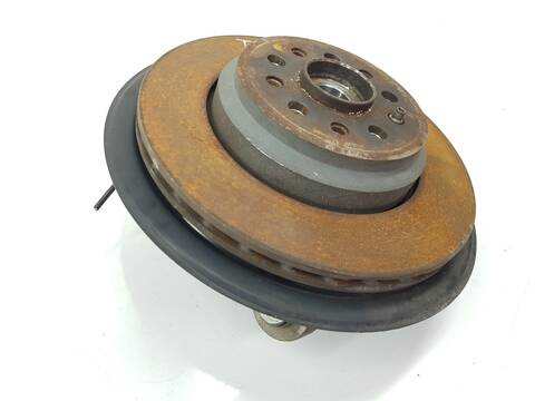 Foto 3ª: Mangueta Trasera Izquierda Maserati Ghibli DIESEL