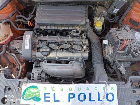 Foto 2ª: Motor Completo Seat Ibiza STYLANCE - STYLE 86CV 63KW [BXW] (2008)