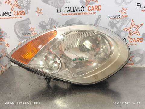 Foto 2ª: Faro Izquierdo Renault Trafic DOBLE CABINA L1H1 2 7T 114CV 84KW CAJA CERRADA [M9R E7] (2007)