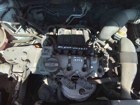 Foto 1ª: Motor Completo Skoda Fabia URBAN LINE 60CV 44KW [CHF] (2009)