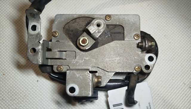 Foto 3ª: Calefacción Mitsubishi Montero 2.5 TD V40 [4D56] (1992)