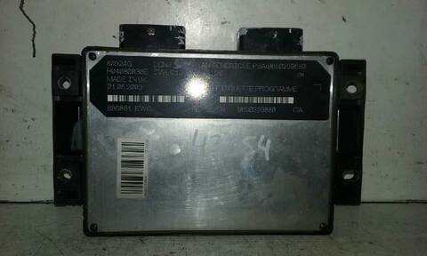 Centralita Motor ECU Peugeot 206 1.9 DIESEL BERLINA 69CV 51KW