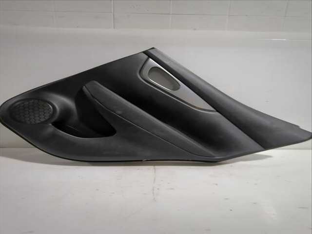 Tapizados Cartoneras Nissan Qashqai 1.5 DCI 116CV 85KW