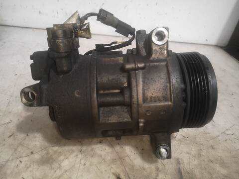 Foto 3ª: Compresor Aire Acondicionado Bmw Serie 1 114 N42B20A BERLINA (2004)