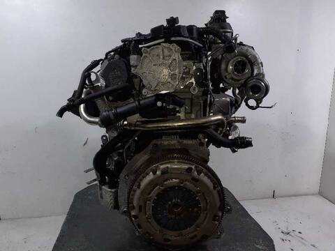 Foto 3ª: Despiece Motor Volkswagen Golf ADVANCE 110CV 81KW [CBDC] (2009)