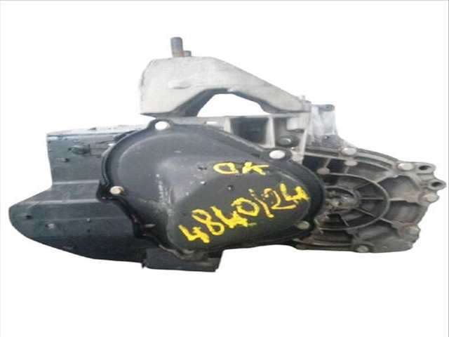 Foto 2ª: Caja Cambios Ford Tourneo 1.0 ECOBOOST (2014)