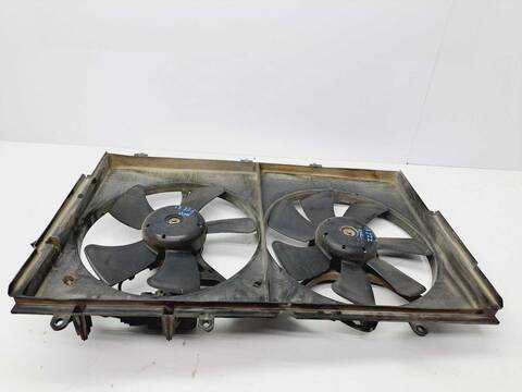 Foto 3ª: Electroventilador Mitsubishi Outlander 2.0 2WD 136CV 100KW [4G63] (2003)