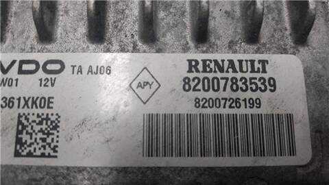 Foto 2ª: Centralita Cambio Automatico Renault Espace 2.0 CELSIUM [2 0 LTR. - 110 KW DCI DIESEL FAP] 150CV
