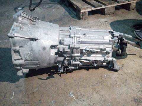 Foto 3ª: Caja Cambios Bmw Serie 3 315 320D BERLINA 150CV 110KW [20-4D-4 D] (2005)