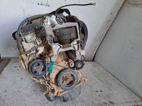 Foto 3ª: Motor Completo Mazda CX5 2.0 G 165CV 121KW CENTER-LINE 2WD [PE] (2014)
