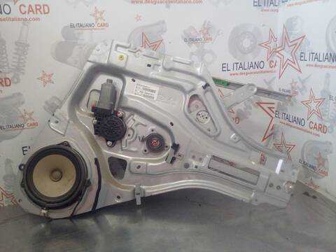 Elevalunas Eléctrico Delantero Derecho Kia Sportage ACTIVE 4X4 140CV 103KW