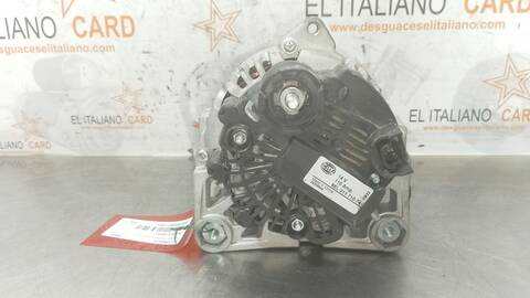 Foto 4ª: Alternador Renault Scenic AUTHENTIQUE 101CV 74KW [K9K F7] (2004)