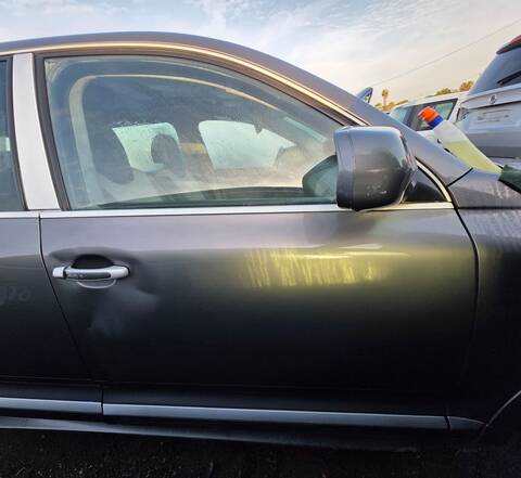 Puerta Delantera Derecha Porsche Cayenne TURBO 500CV 368KW