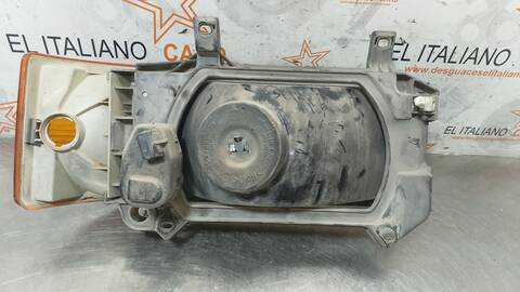 Foto 3ª: Faro Izquierdo Volkswagen Transporter CAJA CERRADA 88CV 65KW FURGONETA [AJT] (2003)