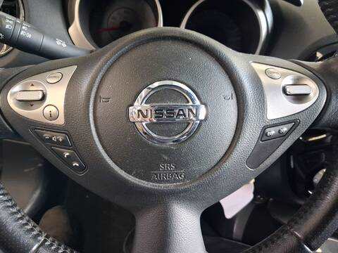 Kit Airbag Nissan Juke 1.2 DIG-T 115CV 85KW