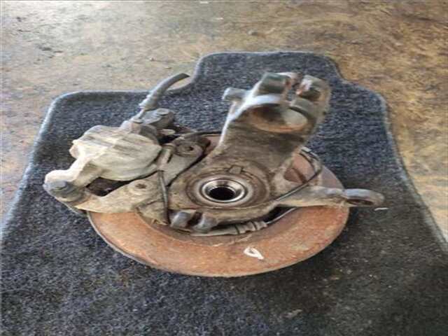 Foto 2ª: Mangueta Delantera Derecha Peugeot 207 1.6 HDI [9HX (DV6ATED4)]