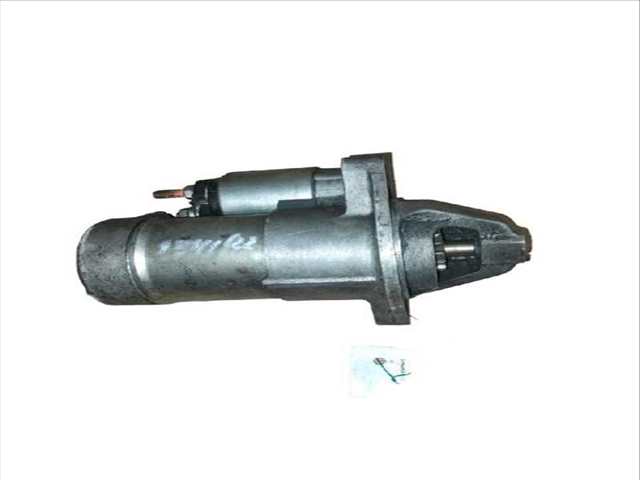 Foto 1ª: Motor de Arranque Opel Zafira 1.7 CDTI VAN M75) FURGONETA (2005)