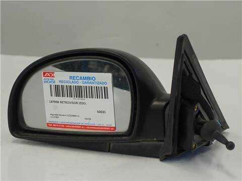 Retrovisor Izquierdo Hyundai Accent 1.5 CRDI 82CV 60KW