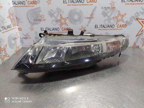 Faro Izquierdo Honda Civic 2.2 I-CTDI COMFORT BERLINA 140CV 103KW