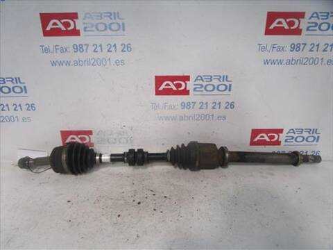 Transmision Delantera Derecha Nissan Almera 1.5 DCI 82CV 60KW