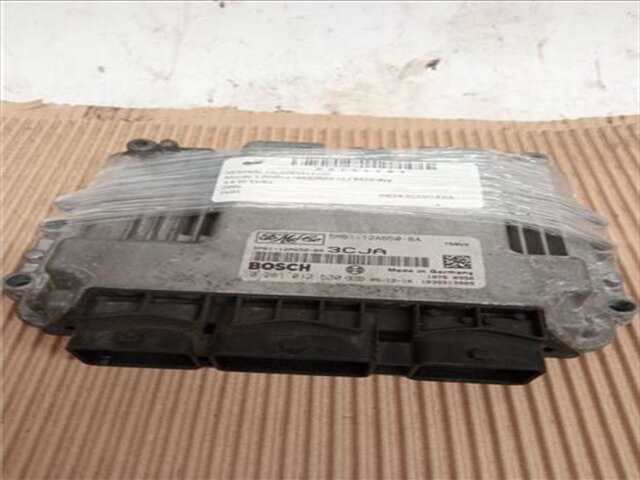 Foto 2ª: Centralita Motor ECU Mazda 3 1.6 DI TURBO [Y601]