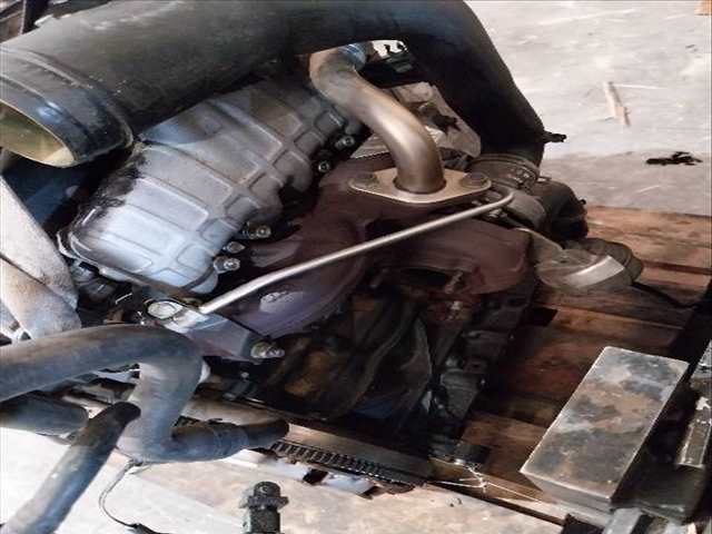 Foto 3ª: Motor Completo Skoda Fabia 1.9 TDI [D ATD] (2002)