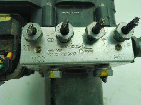 Foto 3ª: Abs Ford Ranger 2.0 ECOBLUE 4X4 [BC2X] (2011)