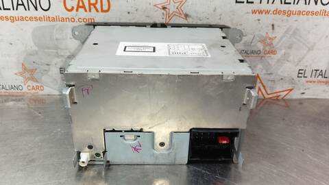 Foto 2ª: Sistema Audio Radio CD Skoda Fabia URBAN 69CV 51KW (2007)