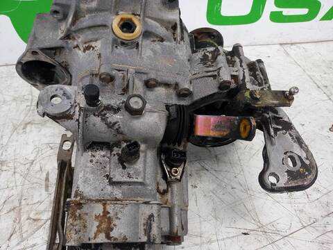 Foto 2ª: Caja Cambios Volkswagen Golf 1.9 DIESEL BERLINA 64CV [AEY] (1991)