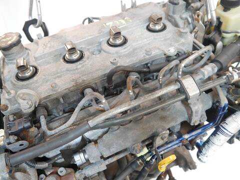 Foto 2ª: Motor Completo Mazda 6 140CV 103KW [RF7J RF] (2009)