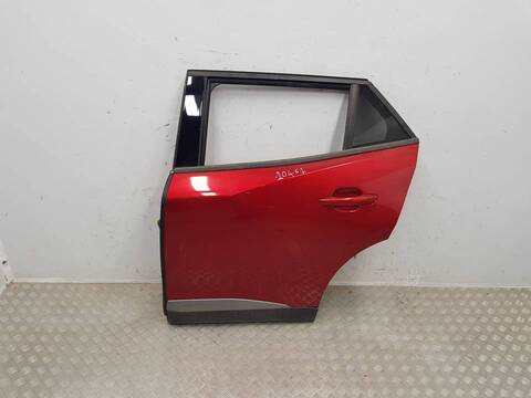 Puerta Trasera Izquierda Peugeot 2008 ALLURE