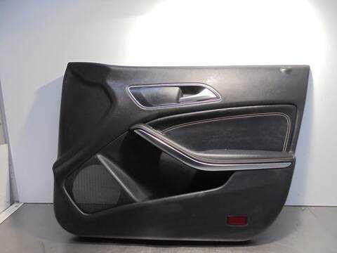 Tapizados Cartoneras Mercedes Clase C 160 CLA 220 CDI 117.303) 177CV 130KW
