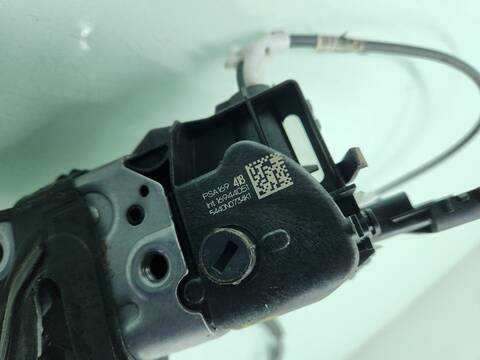 Foto 3ª: Cerradura Puerta Trasera Derecha Citroen C5 C-SERIES AIRCROSS 130CV 96KW [HN05] (2020)