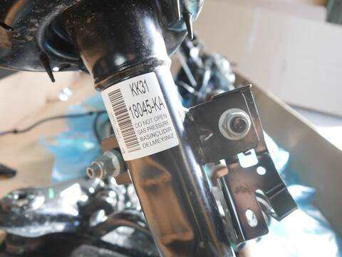 Foto 2ª: Cuna de Motor Ford Transit 170 CV 125KW [BLFB]