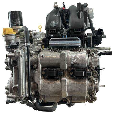 Foto 3ª: Motor Completo Subaru Outback 2.5 I AWD 175 CV 129KW [FB25] (2016)