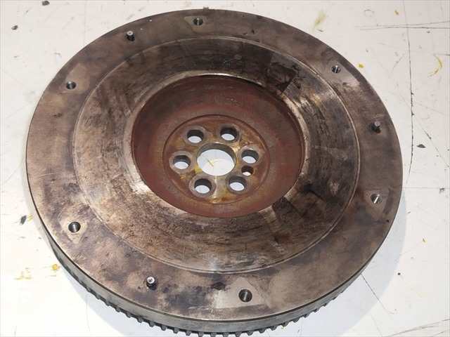 Foto 3ª: Volante Motor Nissan Terrano 2.7 D TERRANO II  , 5P 100CV [TD27T] (1996)
