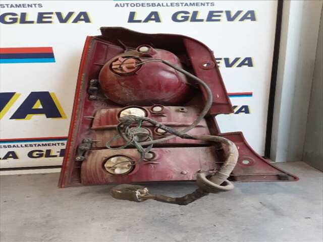 Foto 2ª: Piloto Trasero Derecho Kia Picanto 1.1 8V (2004)