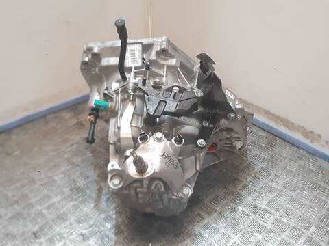 Foto 3ª: Caja Cambios Renault Captur 1.0 TCE 90 ECO-G HFM6) 91CV 67KW [H4D480] (2026)